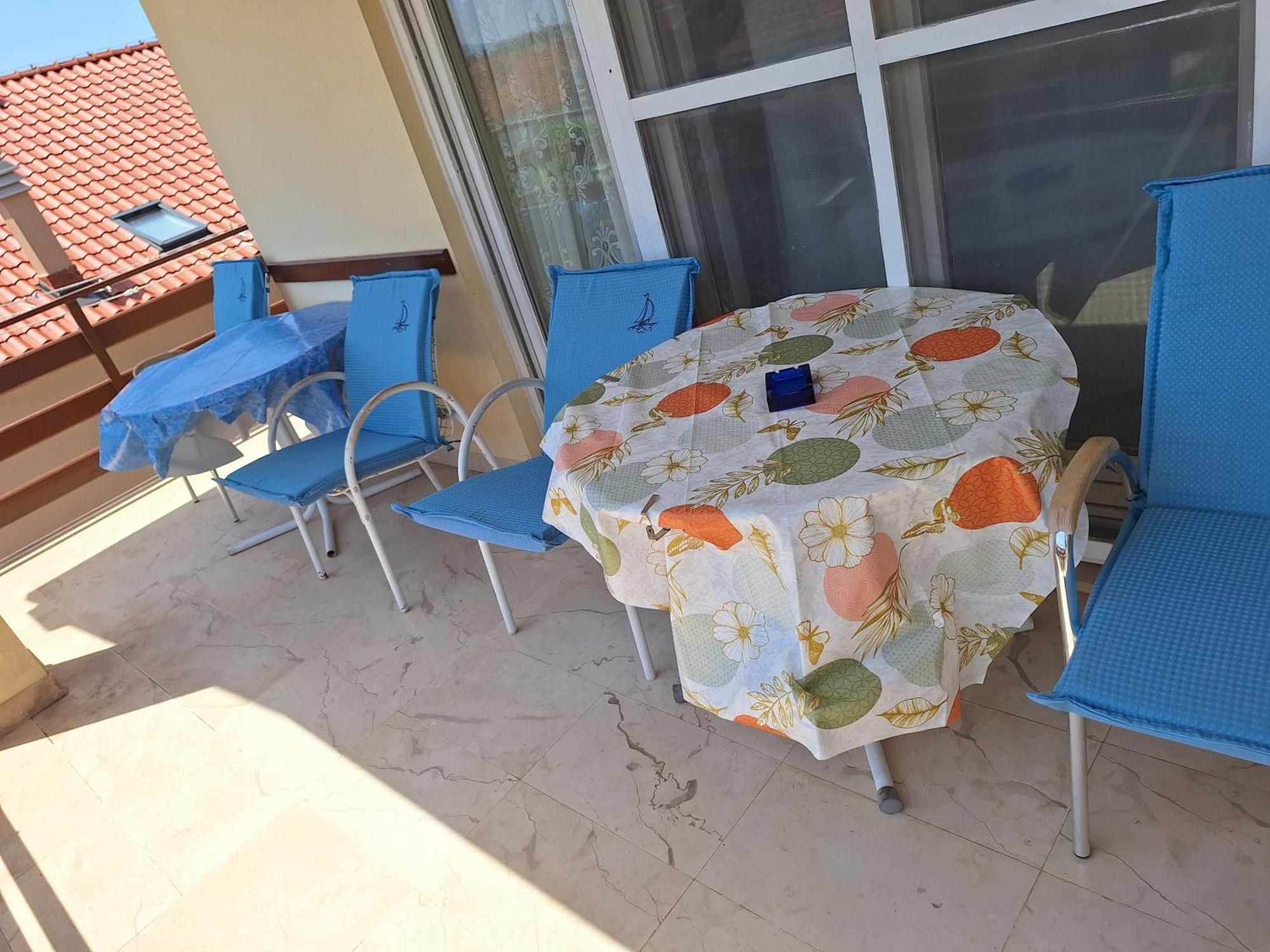 Hana Apartments زادار المظهر الخارجي الصورة