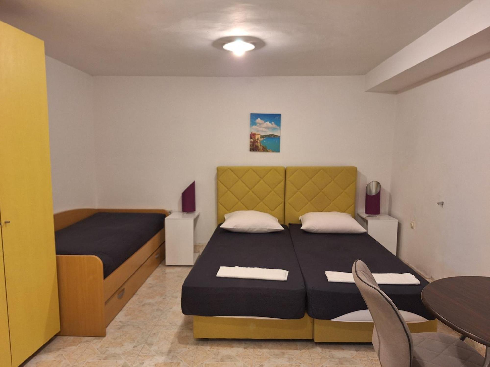 Hana Apartments زادار المظهر الخارجي الصورة